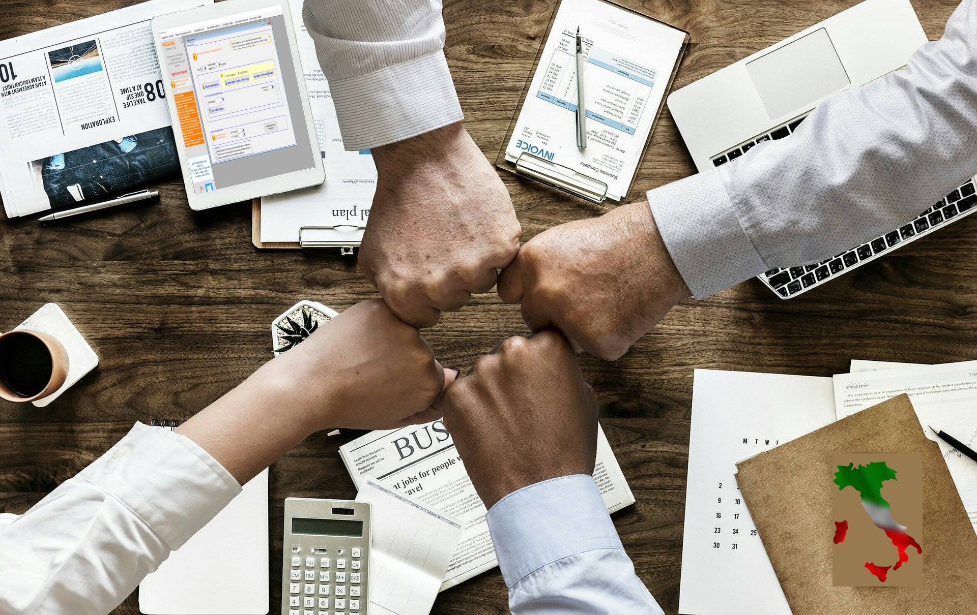 Gestionale di contabilità