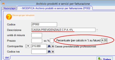 Cassa previdenziale