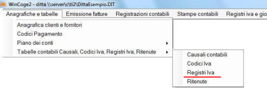 Registri iva